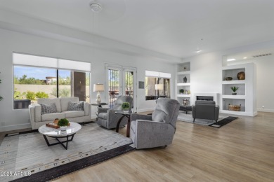 Corner lot Caelum floor plan with a newer roof and HVAC on Terravita Golf and Country Club in Arizona - for sale on GolfHomes.com, golf home, golf lot