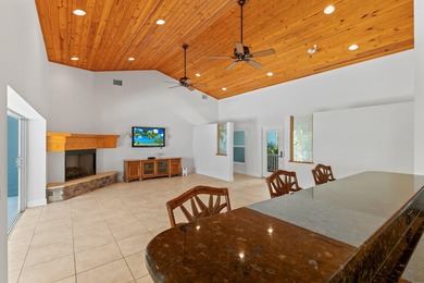 Experience timeless luxury and laid-back elegance on this gated on The Florida Club in Florida - for sale on GolfHomes.com, golf home, golf lot