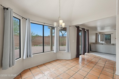 Set on a rare double lot in the gated Villages of La Canada on El Conquistador Country Club - Canada in Arizona - for sale on GolfHomes.com, golf home, golf lot