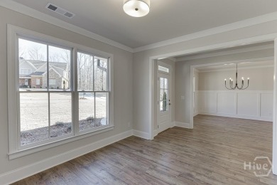 Welcome to The Jackson, new construction by Heritage Group Homes on Lane Creek Golf Club in Georgia - for sale on GolfHomes.com, golf home, golf lot