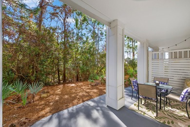 Rare opportunity for golf cart parking at Lasata-available to on Sandestin Golf and Beach Resort - Raven in Florida - for sale on GolfHomes.com, golf home, golf lot