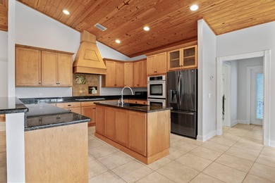 Experience timeless luxury and laid-back elegance on this gated on The Florida Club in Florida - for sale on GolfHomes.com, golf home, golf lot