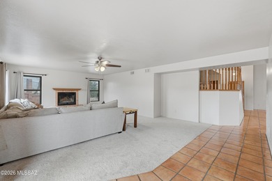 Set on a rare double lot in the gated Villages of La Canada on El Conquistador Country Club - Canada in Arizona - for sale on GolfHomes.com, golf home, golf lot