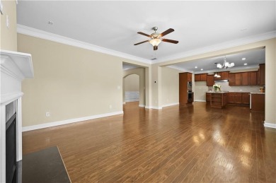 Paul Duke STEM High School District! Walking distance to on Berkeley Hills Country Club in Georgia - for sale on GolfHomes.com, golf home, golf lot