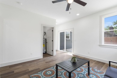 This stunning 4-bedroom, 2-bath home has been completely rebuilt on Horton Smith Golf Course in Missouri - for sale on GolfHomes.com, golf home, golf lot