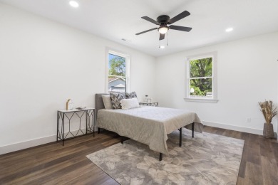 This stunning 4-bedroom, 2-bath home has been completely rebuilt on Horton Smith Golf Course in Missouri - for sale on GolfHomes.com, golf home, golf lot