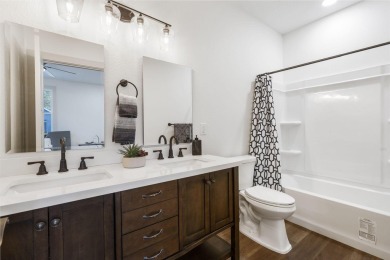 This stunning 4-bedroom, 2-bath home has been completely rebuilt on Horton Smith Golf Course in Missouri - for sale on GolfHomes.com, golf home, golf lot