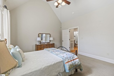 Custom Golf Course Home Overlooking the 4th Hole at Woodfin on Woodfin Ridge Golf Club in South Carolina - for sale on GolfHomes.com, golf home, golf lot