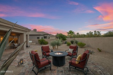 Corner lot Caelum floor plan with a newer roof and HVAC on Terravita Golf and Country Club in Arizona - for sale on GolfHomes.com, golf home, golf lot