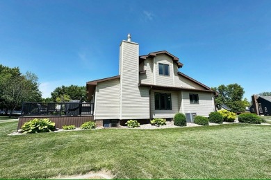 Experience luxury living in this stunning 4 bedroom, 4 bath home on Fort Dodge Country Club in Iowa - for sale on GolfHomes.com, golf home, golf lot