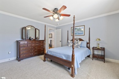 Custom Golf Course Home Overlooking the 4th Hole at Woodfin on Woodfin Ridge Golf Club in South Carolina - for sale on GolfHomes.com, golf home, golf lot
