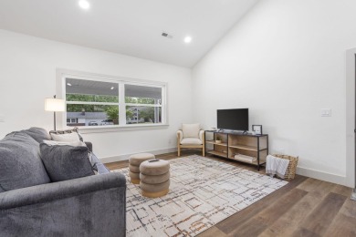 This stunning 4-bedroom, 2-bath home has been completely rebuilt on Horton Smith Golf Course in Missouri - for sale on GolfHomes.com, golf home, golf lot