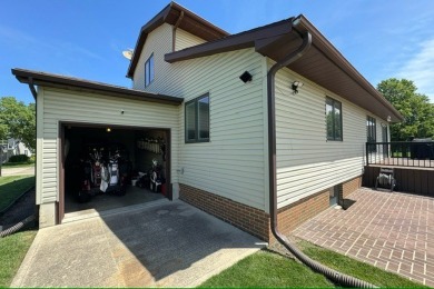 Experience luxury living in this stunning 4 bedroom, 4 bath home on Fort Dodge Country Club in Iowa - for sale on GolfHomes.com, golf home, golf lot