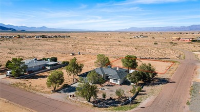 Scenic Desert & Mountain Views | Utilities at Rear Property Line on Valle Vista Golf Course in Arizona - for sale on GolfHomes.com, golf home, golf lot