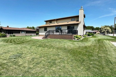 Experience luxury living in this stunning 4 bedroom, 4 bath home on Fort Dodge Country Club in Iowa - for sale on GolfHomes.com, golf home, golf lot