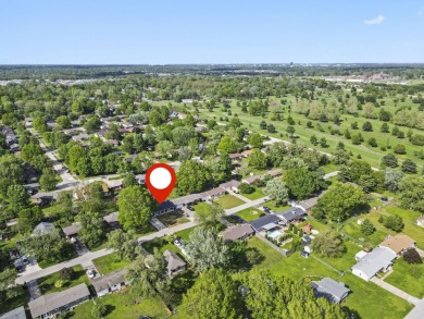 This stunning 4-bedroom, 2-bath home has been completely rebuilt on Horton Smith Golf Course in Missouri - for sale on GolfHomes.com, golf home, golf lot