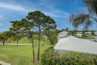 Premium Views of the 6th hole from two levels.  Popular townhome on Riverbend Golf Club in Florida - for sale on GolfHomes.com, golf home, golf lot