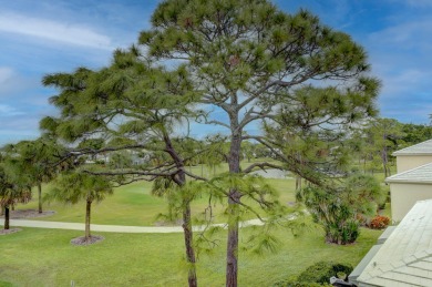 Premium Views of the 6th hole from two levels.  Popular townhome on Riverbend Golf Club in Florida - for sale on GolfHomes.com, golf home, golf lot