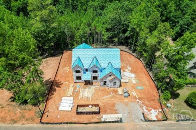 LOT 102C The Meadowbrook, by Heritage Group Homes. This 4 on Lane Creek Golf Club in Georgia - for sale on GolfHomes.com, golf home, golf lot