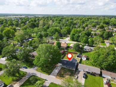 This stunning 4-bedroom, 2-bath home has been completely rebuilt on Horton Smith Golf Course in Missouri - for sale on GolfHomes.com, golf home, golf lot