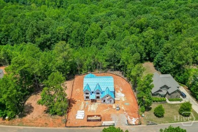 LOT 102C The Meadowbrook, by Heritage Group Homes. This 4 on Lane Creek Golf Club in Georgia - for sale on GolfHomes.com, golf home, golf lot