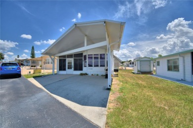 FLORIDA LIFESTYLE AT ITS BEST... GATED 55+COMMUNITY...OWN YOUR on Southern Dunes Golf and Country Club in Florida - for sale on GolfHomes.com, golf home, golf lot
