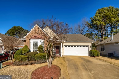 Welcome home to The Retreat at SummerGrove! This one owner 3 on Summergrove Golf Club in Georgia - for sale on GolfHomes.com, golf home, golf lot