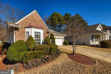 Welcome home to The Retreat at SummerGrove! This one owner 3 on Summergrove Golf Club in Georgia - for sale on GolfHomes.com, golf home, golf lot