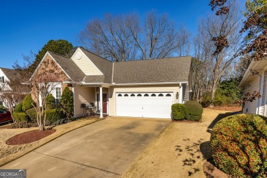 Welcome home to The Retreat at SummerGrove! This one owner 3 on Summergrove Golf Club in Georgia - for sale on GolfHomes.com, golf home, golf lot