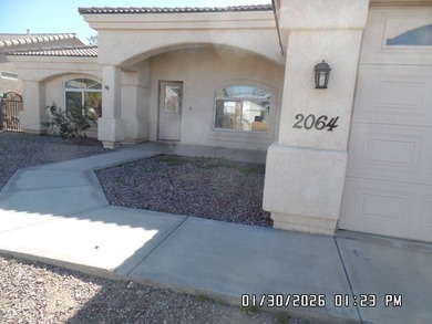 This is a VA foreclosed home that needs work, but cannot beat on Desert Lakes Golf Course in Arizona - for sale on GolfHomes.com, golf home, golf lot