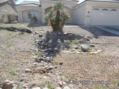 This is a VA foreclosed home that needs work, but cannot beat on Desert Lakes Golf Course in Arizona - for sale on GolfHomes.com, golf home, golf lot