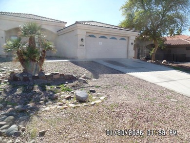 This is a VA foreclosed home that needs work, but cannot beat on Desert Lakes Golf Course in Arizona - for sale on GolfHomes.com, golf home, golf lot