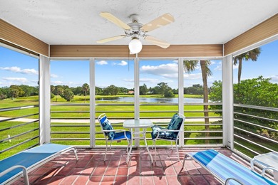 Discover your slice of paradise in this beautiful 2BR/2BA Palm on Palm-Aire Country Club and Resort - Palms in Florida - for sale on GolfHomes.com, golf home, golf lot