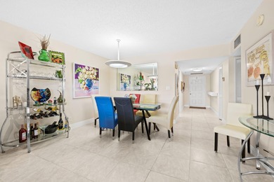 Discover your slice of paradise in this beautiful 2BR/2BA Palm on Palm-Aire Country Club and Resort - Palms in Florida - for sale on GolfHomes.com, golf home, golf lot