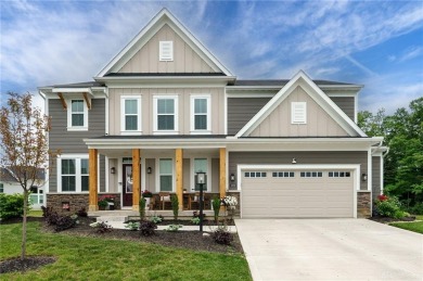 Looking for a new construction home without the wait for build on Pipestone Golf Course in Ohio - for sale on GolfHomes.com, golf home, golf lot