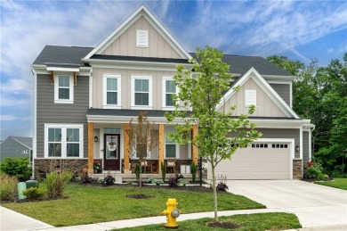Looking for a new construction home without the wait for build on Pipestone Golf Course in Ohio - for sale on GolfHomes.com, golf home, golf lot