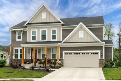 Looking for a new construction home without the wait for build on Pipestone Golf Course in Ohio - for sale on GolfHomes.com, golf home, golf lot