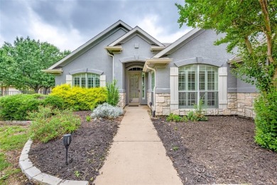 **Immaculate, upgraded home in the premier 55+ community of on Wildhorse Golf Club of Robson Ranch in Texas - for sale on GolfHomes.com, golf home, golf lot