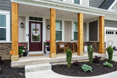 Looking for a new construction home without the wait for build on Pipestone Golf Course in Ohio - for sale on GolfHomes.com, golf home, golf lot