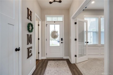 Looking for a new construction home without the wait for build on Pipestone Golf Course in Ohio - for sale on GolfHomes.com, golf home, golf lot