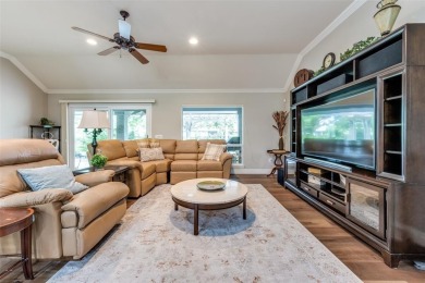 **Immaculate, upgraded home in the premier 55+ community of on Wildhorse Golf Club of Robson Ranch in Texas - for sale on GolfHomes.com, golf home, golf lot
