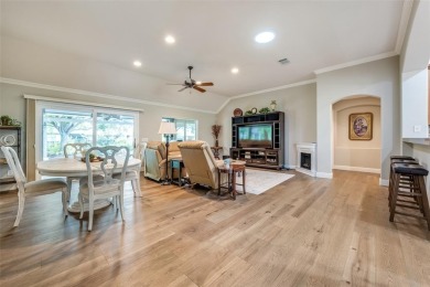**Immaculate, upgraded home in the premier 55+ community of on Wildhorse Golf Club of Robson Ranch in Texas - for sale on GolfHomes.com, golf home, golf lot