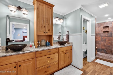 Welcome to the prettiest street in River Bend! River Bend is its on River Bend Golf and Country Club in North Carolina - for sale on GolfHomes.com, golf home, golf lot