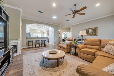 **Immaculate, upgraded home in the premier 55+ community of on Wildhorse Golf Club of Robson Ranch in Texas - for sale on GolfHomes.com, golf home, golf lot