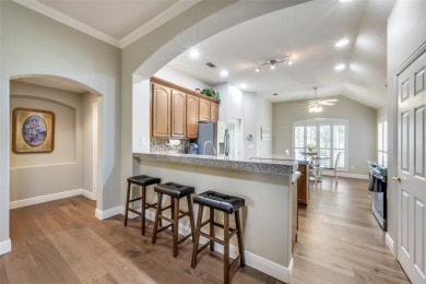 **Immaculate, upgraded home in the premier 55+ community of on Wildhorse Golf Club of Robson Ranch in Texas - for sale on GolfHomes.com, golf home, golf lot