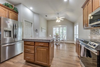 **Immaculate, upgraded home in the premier 55+ community of on Wildhorse Golf Club of Robson Ranch in Texas - for sale on GolfHomes.com, golf home, golf lot