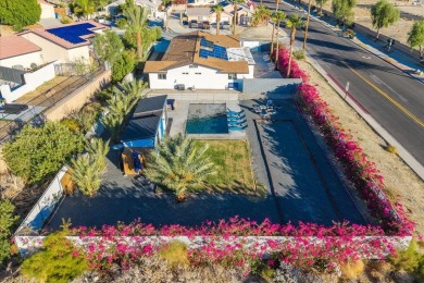 Your private desert playground awaits. Set on nearly half-acre on Sands RV and Golf Resort in California - for sale on GolfHomes.com, golf home, golf lot