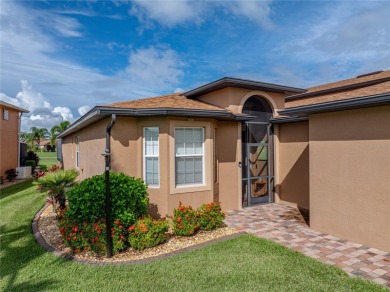 Welcome to your personal haven and next chapter in beautiful on Lake Ashton Golf Club in Florida - for sale on GolfHomes.com, golf home, golf lot