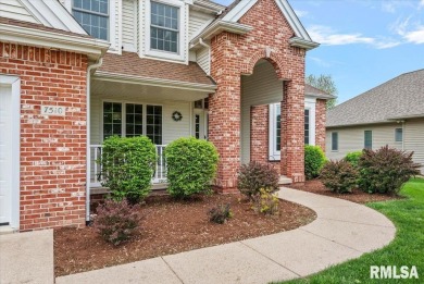 POOL, SPACE, UPDATES -- this Piper Glen beauty has it ALL! 5 on Piper Glen Golf Club in Illinois - for sale on GolfHomes.com, golf home, golf lot