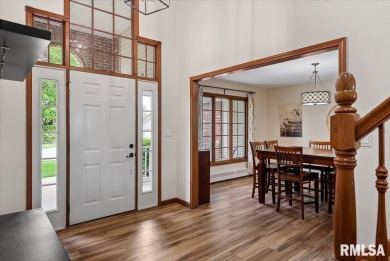 POOL, SPACE, UPDATES -- this Piper Glen beauty has it ALL! 5 on Piper Glen Golf Club in Illinois - for sale on GolfHomes.com, golf home, golf lot